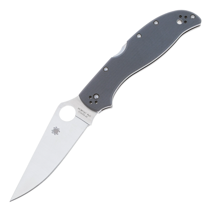 Складной нож SPYDERCO STRETCH 2 XL 258GPGYCW C258GPGYCW